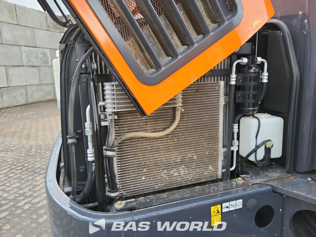 Other : Doosan DX63-3 Mini bager <10t