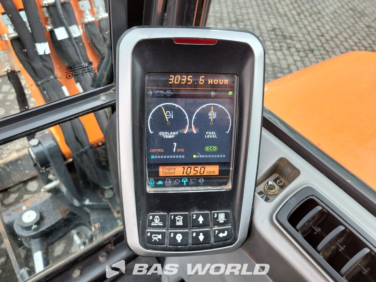Other : Doosan DX63-3 Mini bager <10t