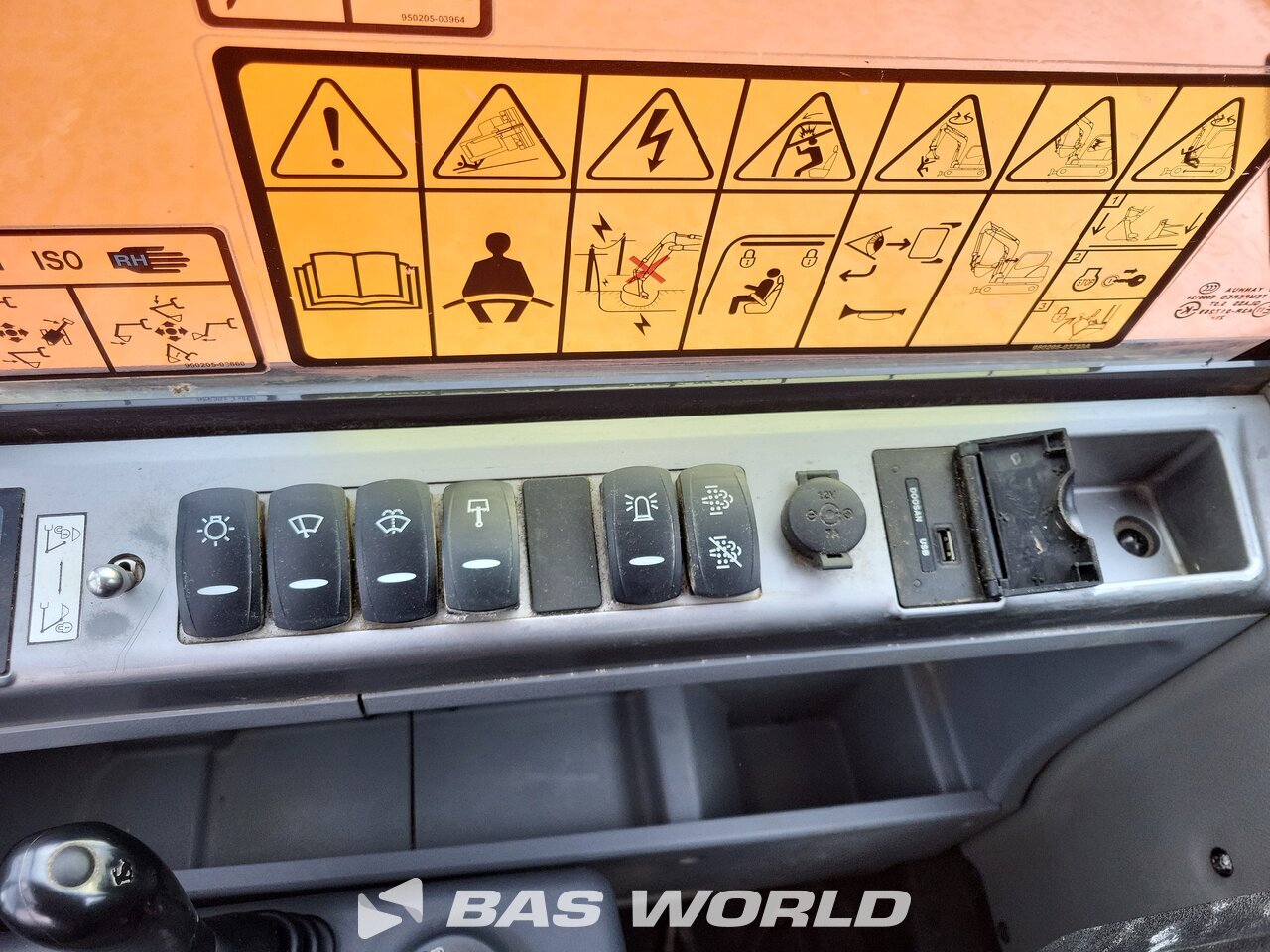 Other : Doosan DX63-3 Mini bager <10t