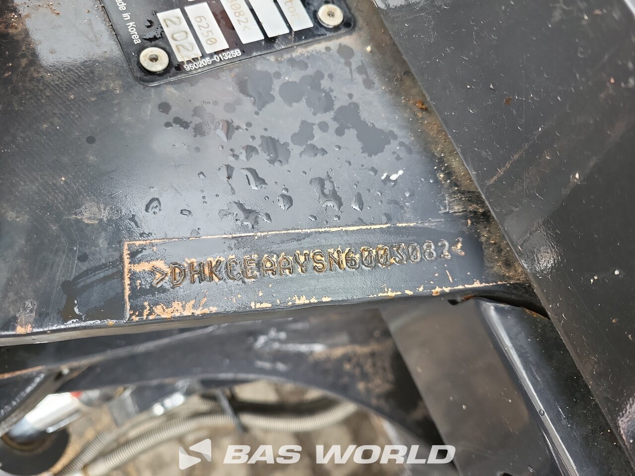 Other : Doosan DX63-3 Mini bager <10t