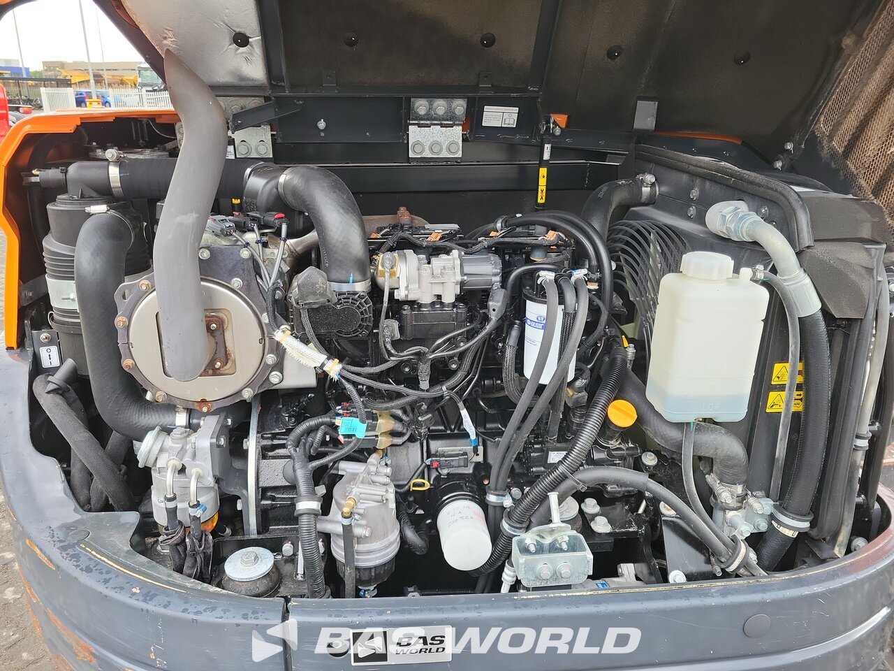 Other : Doosan DX63-3 Mini bager <10t