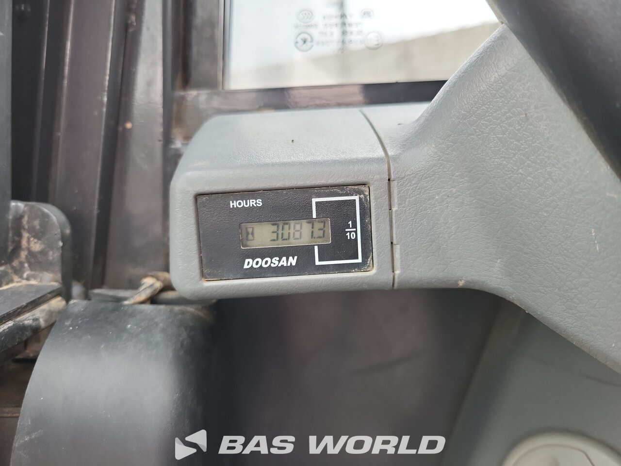 Other : Doosan DX63-3 Mini bager <10t