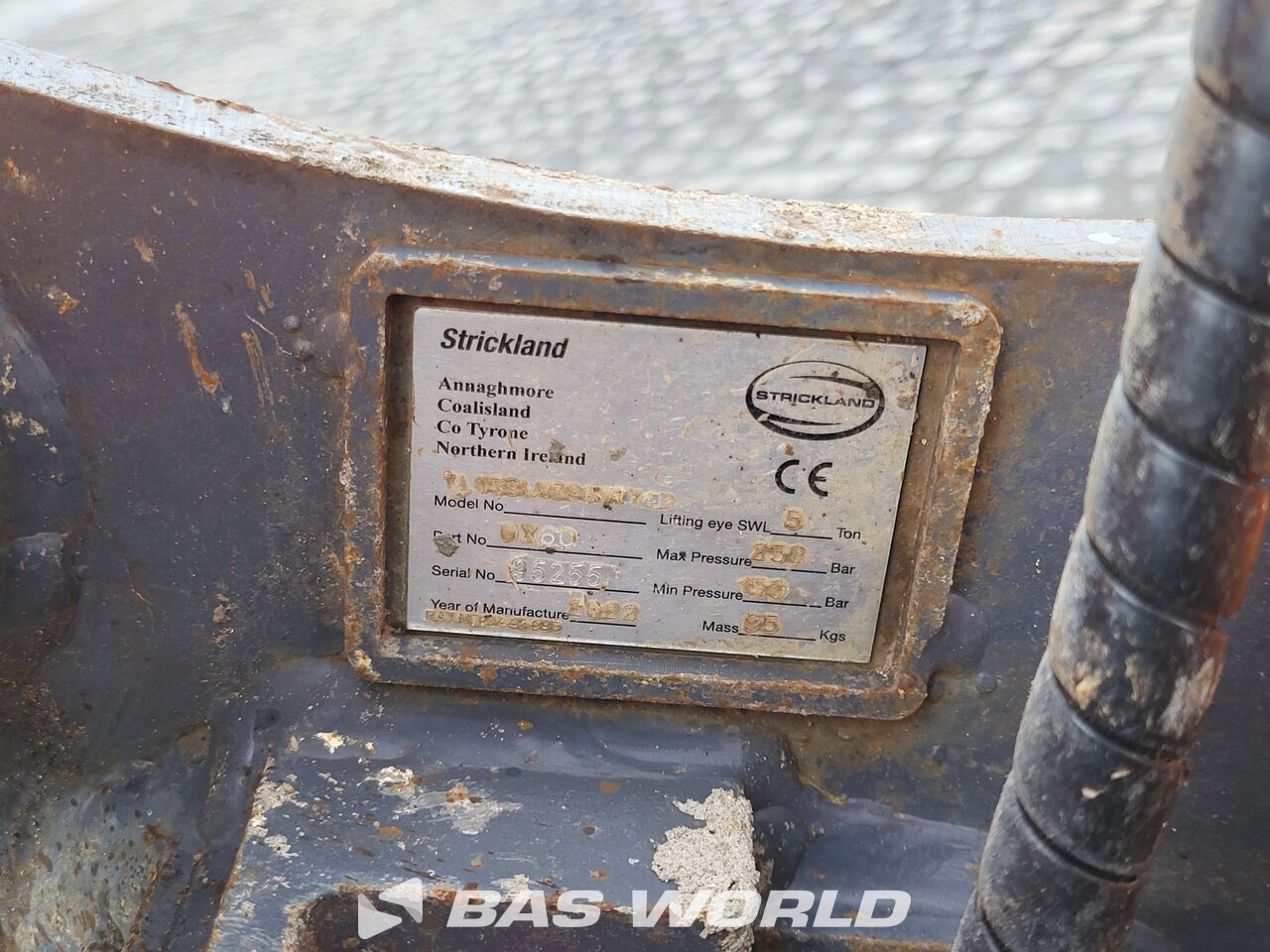 Other : Doosan DX63-3 Mini bager <10t