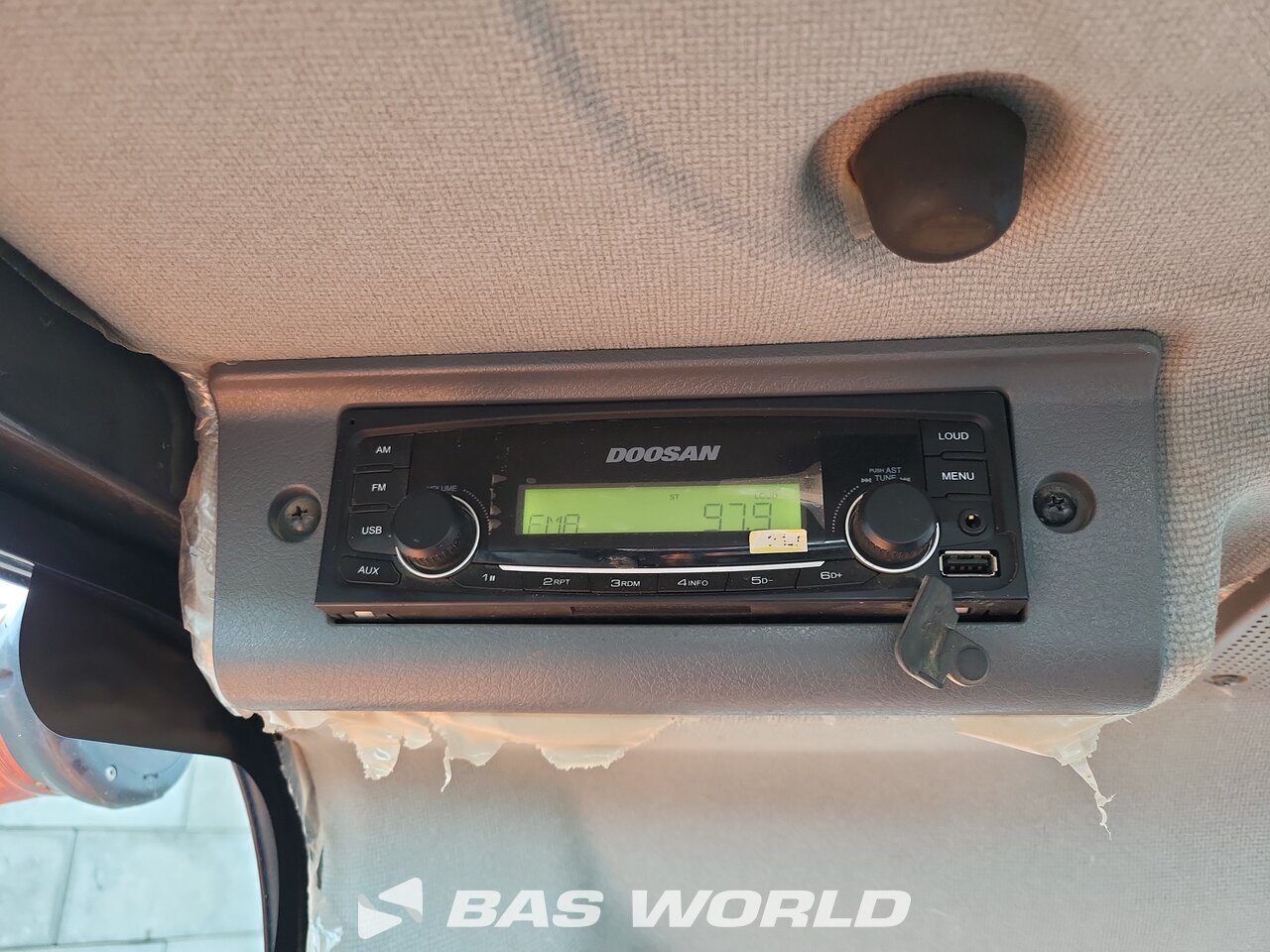 Other : Doosan DX63-3 Mini bager <10t