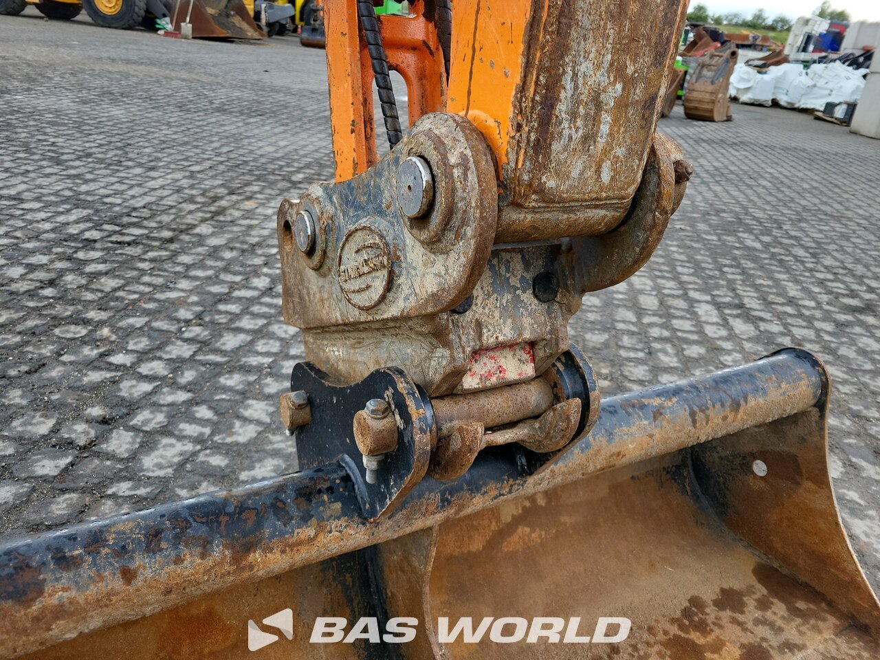 Other : Doosan DX63-3 Mini bager <10t