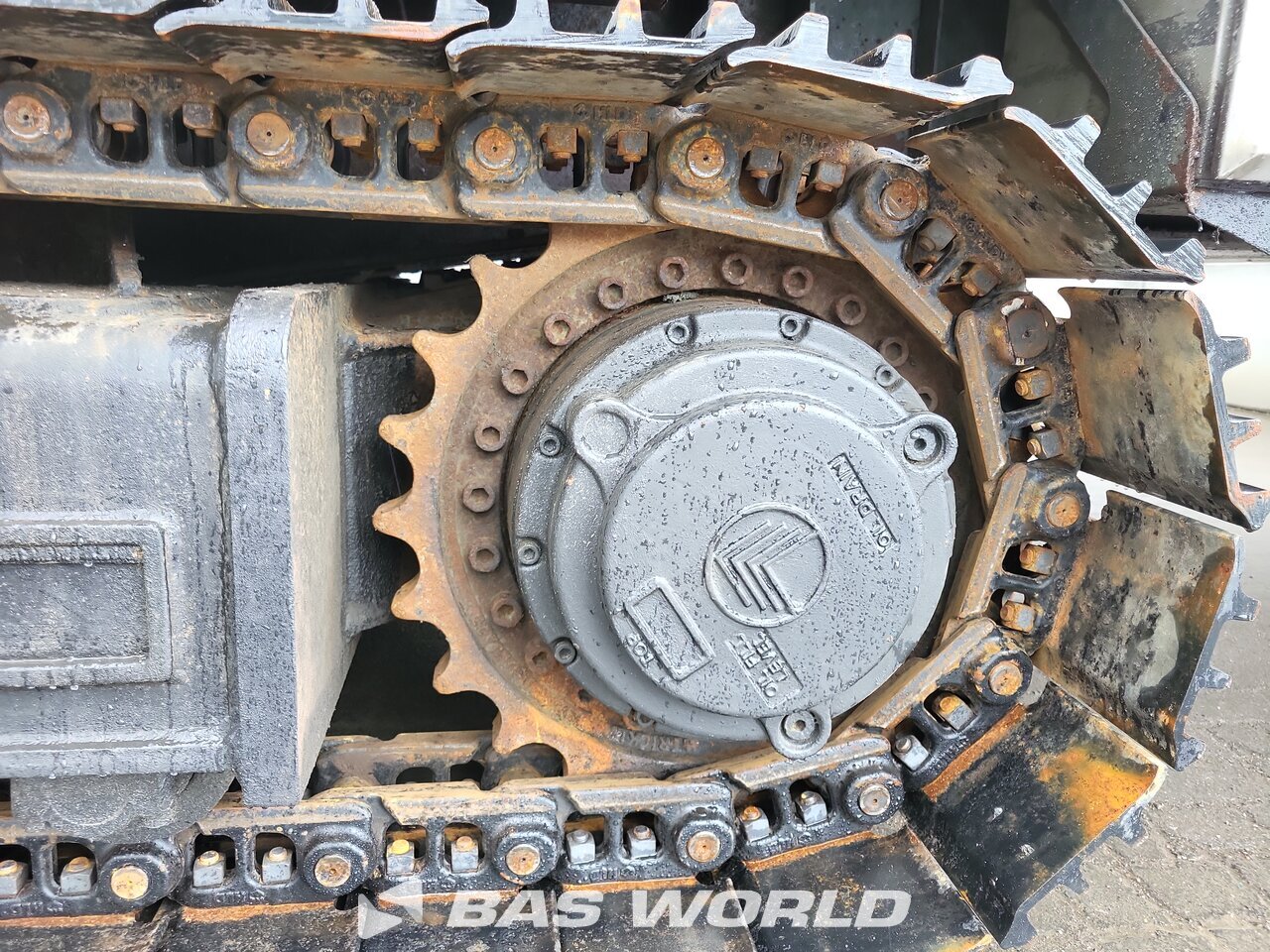 Other : Eggersmann Teuton Z60 Trituratore di rifiuti