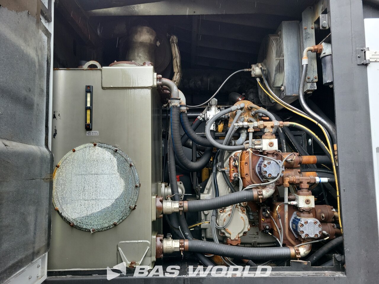Other : Eggersmann Teuton Z60 Trituratore di rifiuti