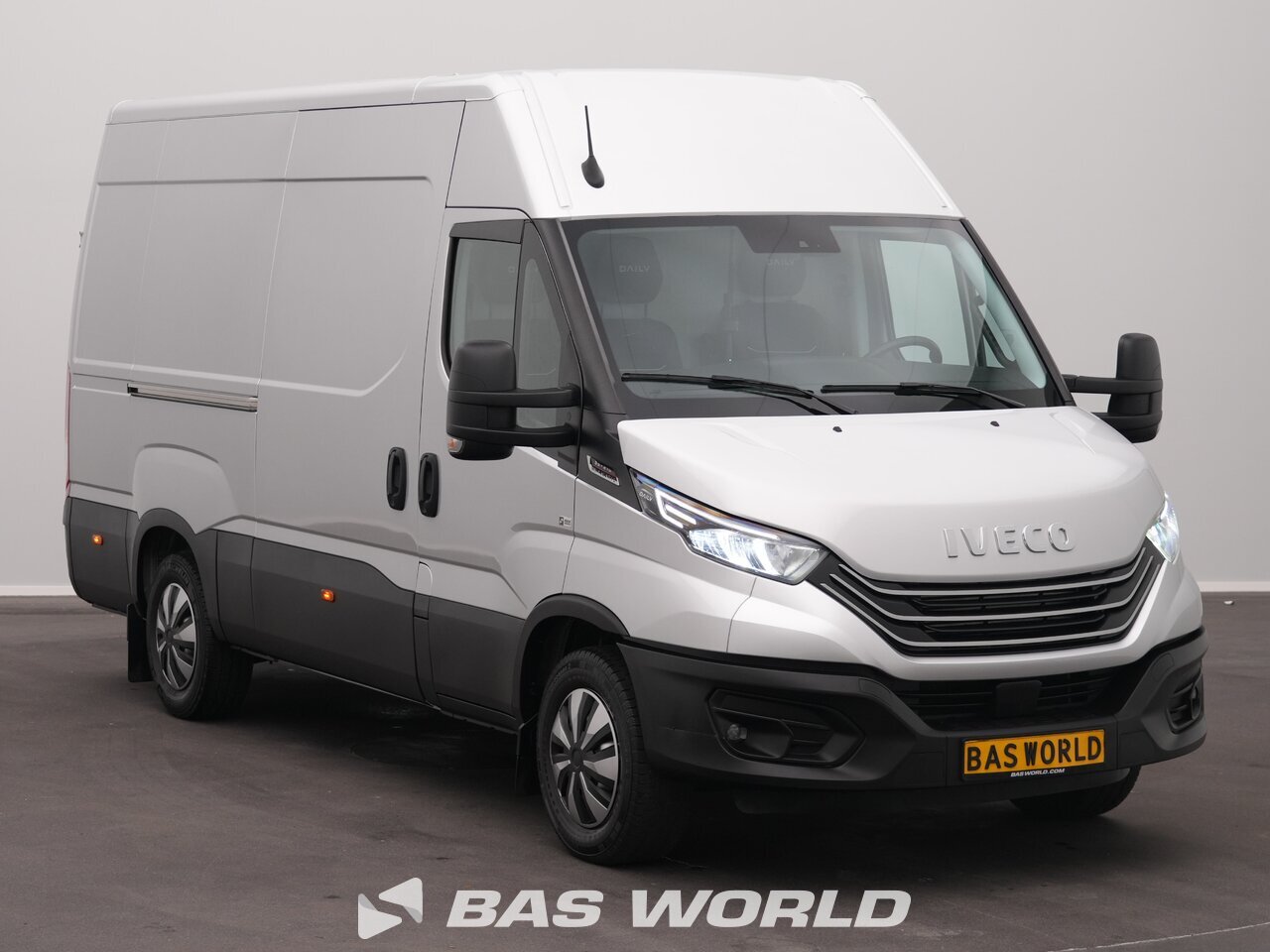 Other : Iveco Daily 35S21 Furgone chiuso