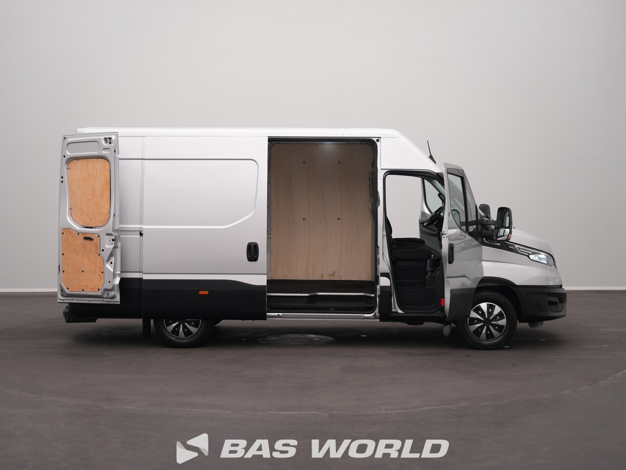 Other : Iveco Daily 35S21 Furgone chiuso