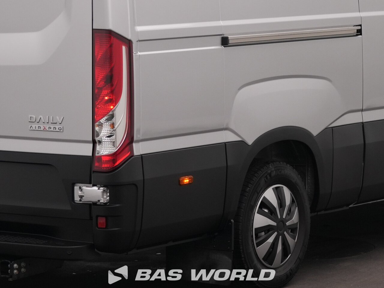 Other : Iveco Daily 35S21 Furgone chiuso