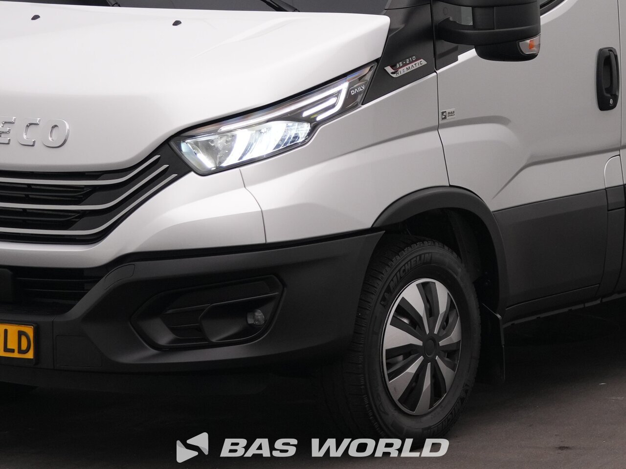 Other : Iveco Daily 35S21 Furgone chiuso