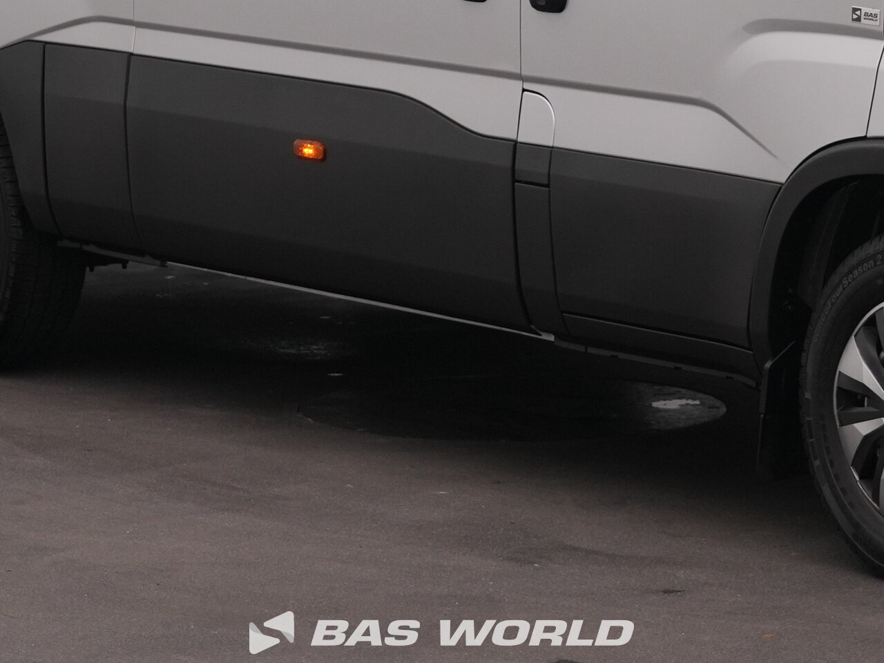 Other : Iveco Daily 35S21 Furgone chiuso