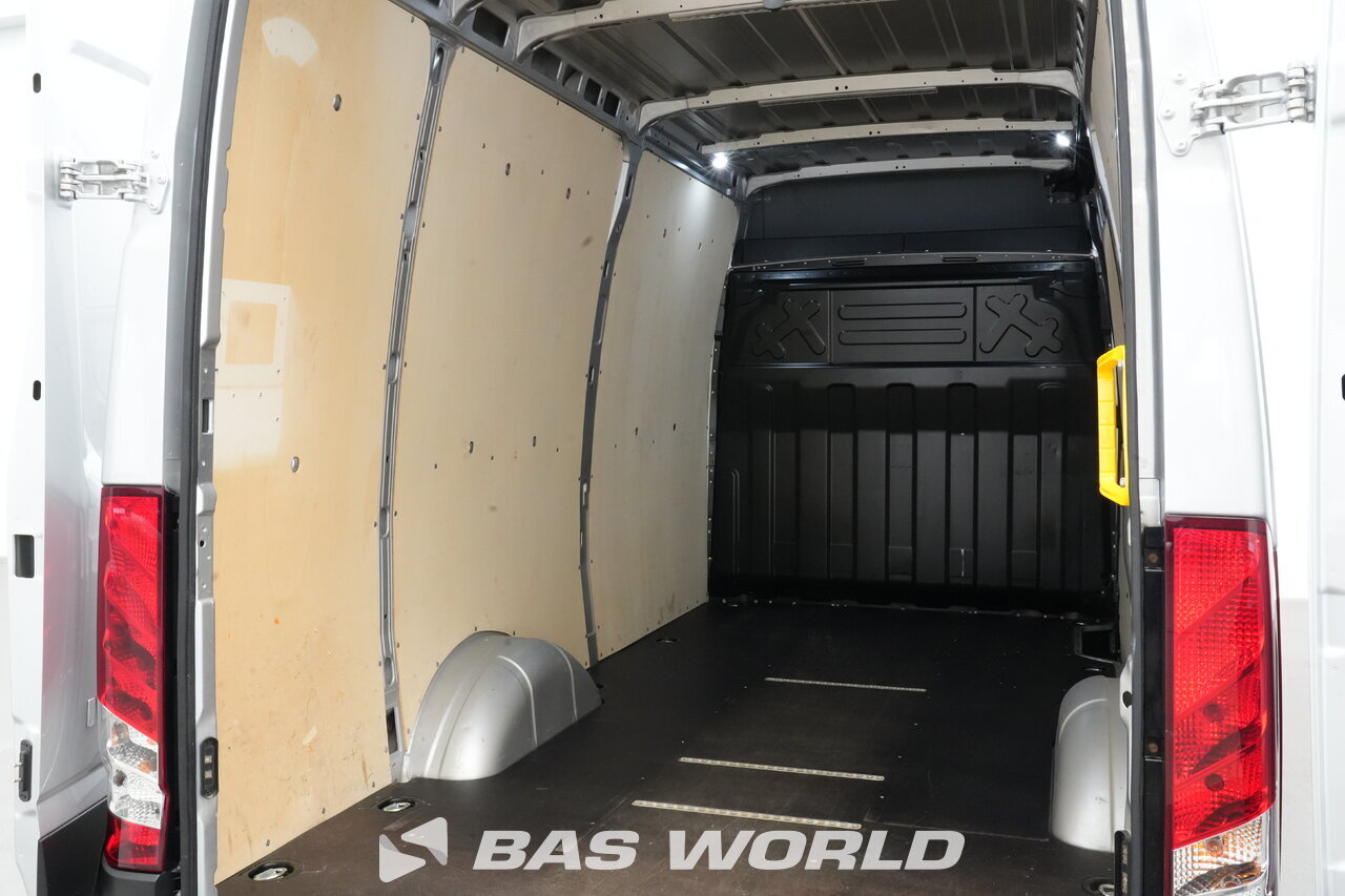 Other : Iveco Daily 35S21 Furgone chiuso