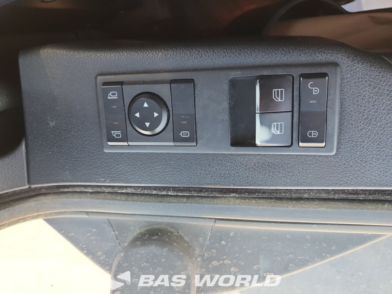 Other : Mercedes Arocs 2840 Камиони с кран с кука
