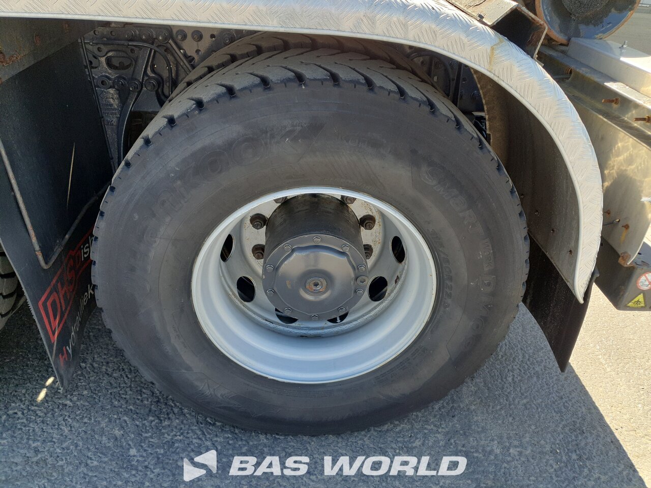 Other : Mercedes Arocs 2840 Камиони с кран с кука