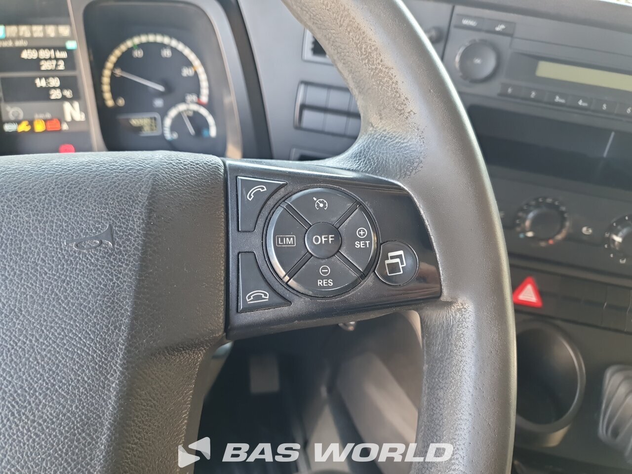 Other : Mercedes Arocs 2840 Камиони с кран с кука