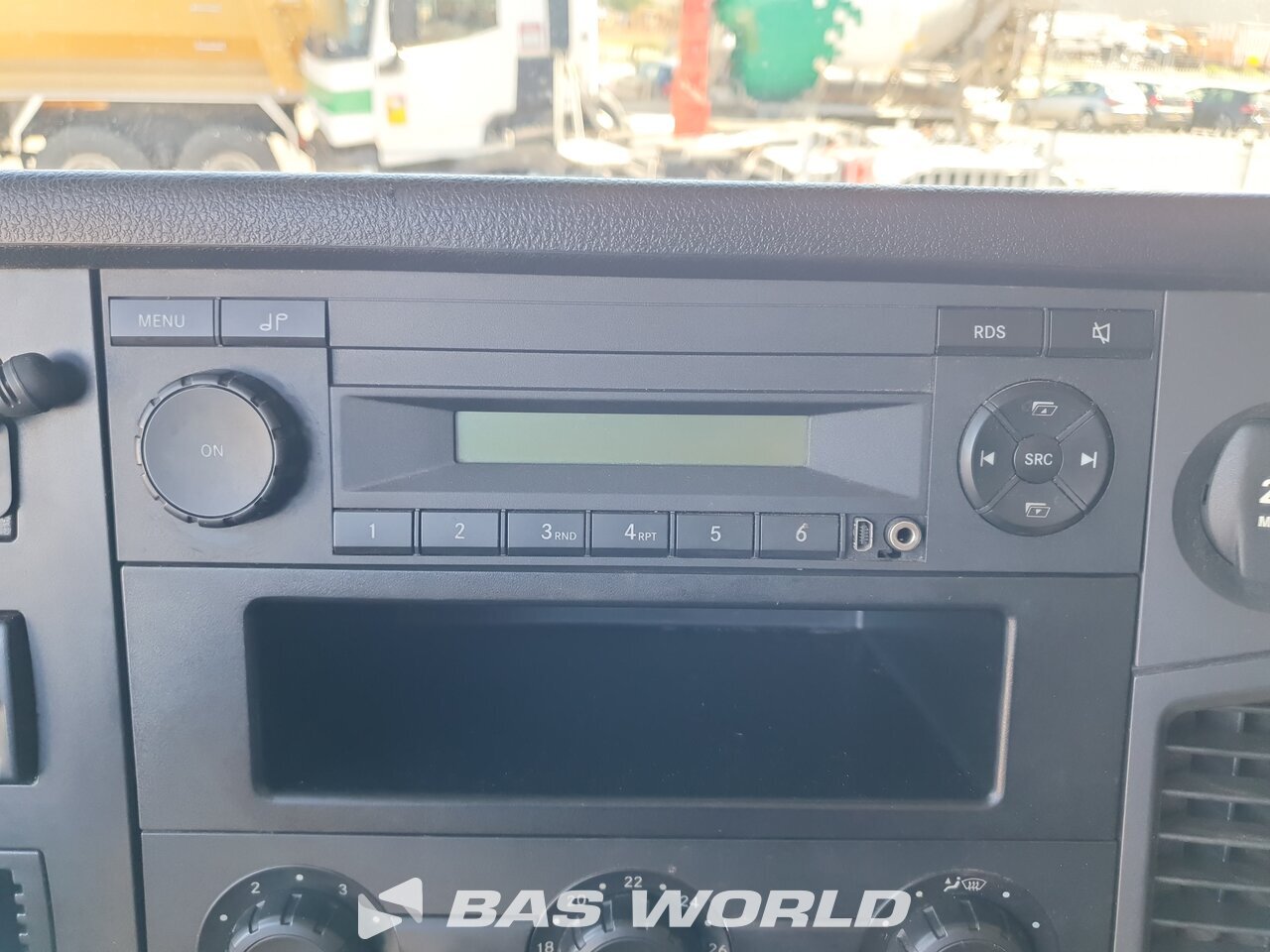 Other : Mercedes Arocs 2840 Камиони с кран с кука