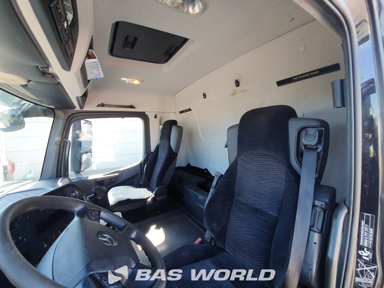 Other : Mercedes Arocs 2840 Камиони с кран с кука