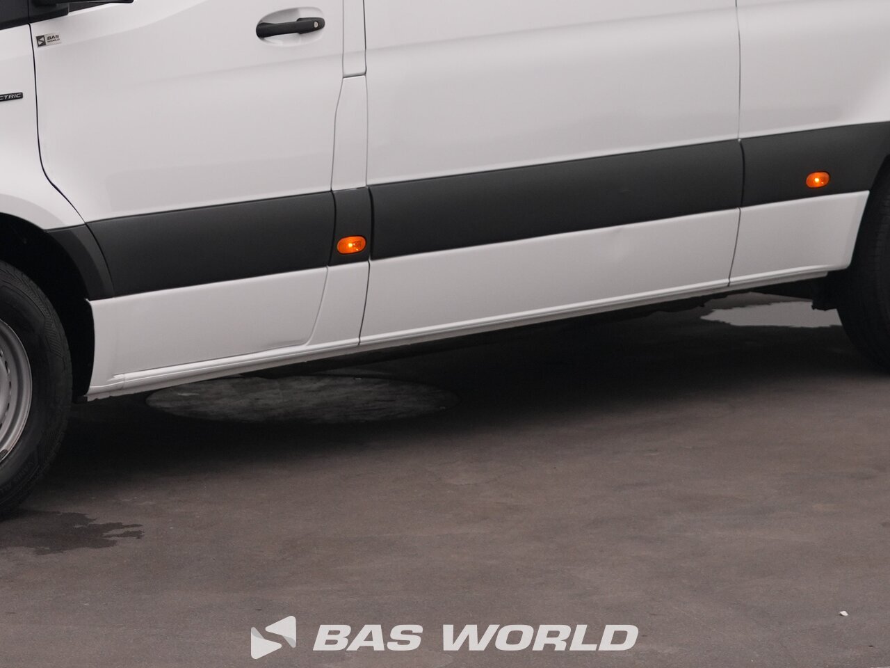 Other : Mercedes eSprinter 312 Fourgon utilitaire