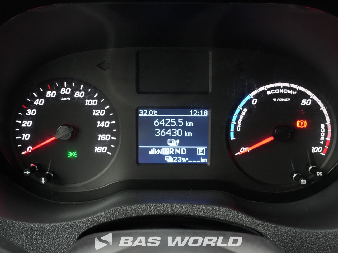Other : Mercedes eSprinter 312 Fourgon utilitaire