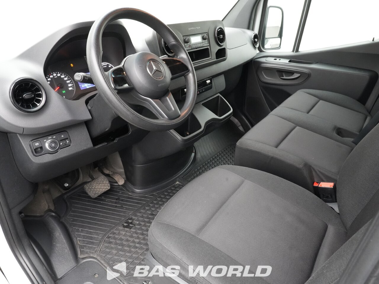 Other : Mercedes eSprinter 312 Fourgon utilitaire