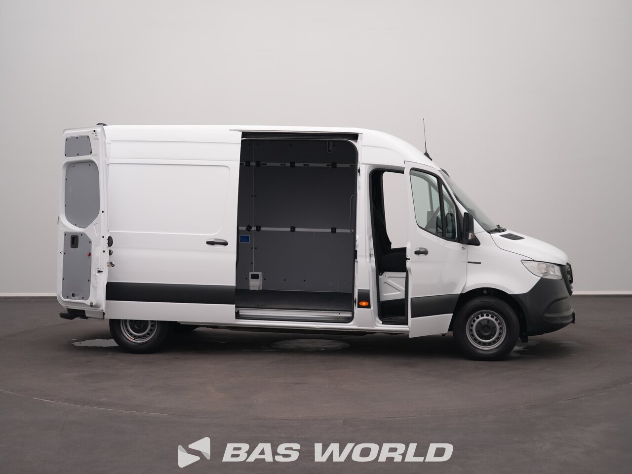 Other : Mercedes eSprinter 312 Fourgon utilitaire