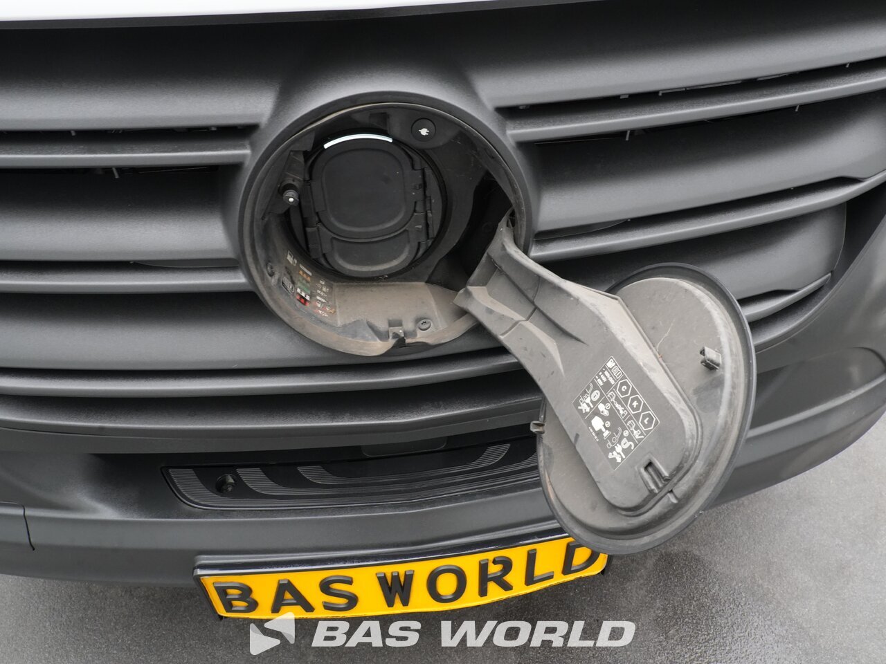 Other : Mercedes eSprinter 312 Fourgon utilitaire