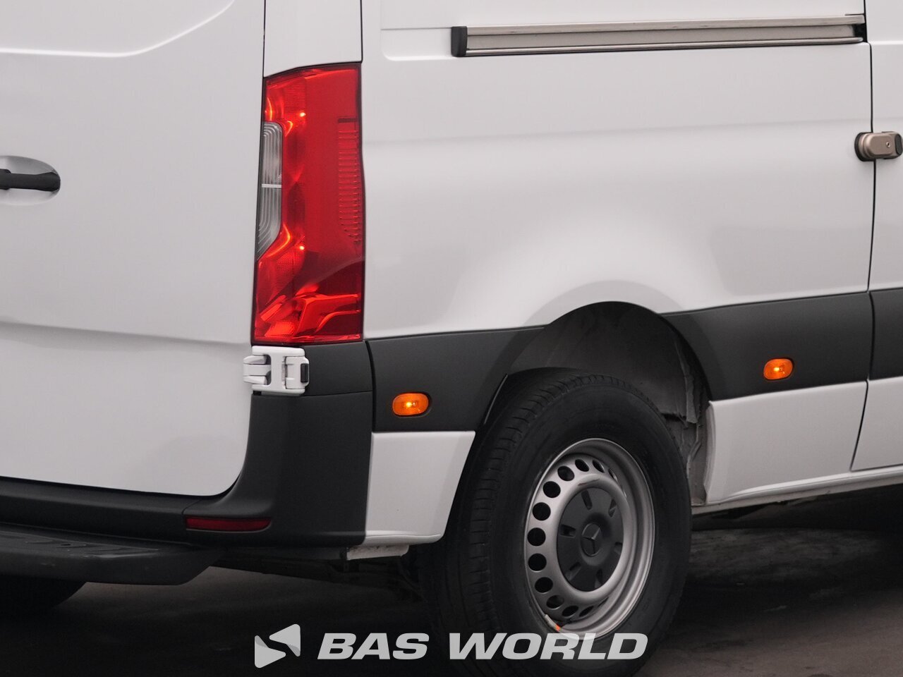 Other : Mercedes eSprinter 312 Fourgon utilitaire