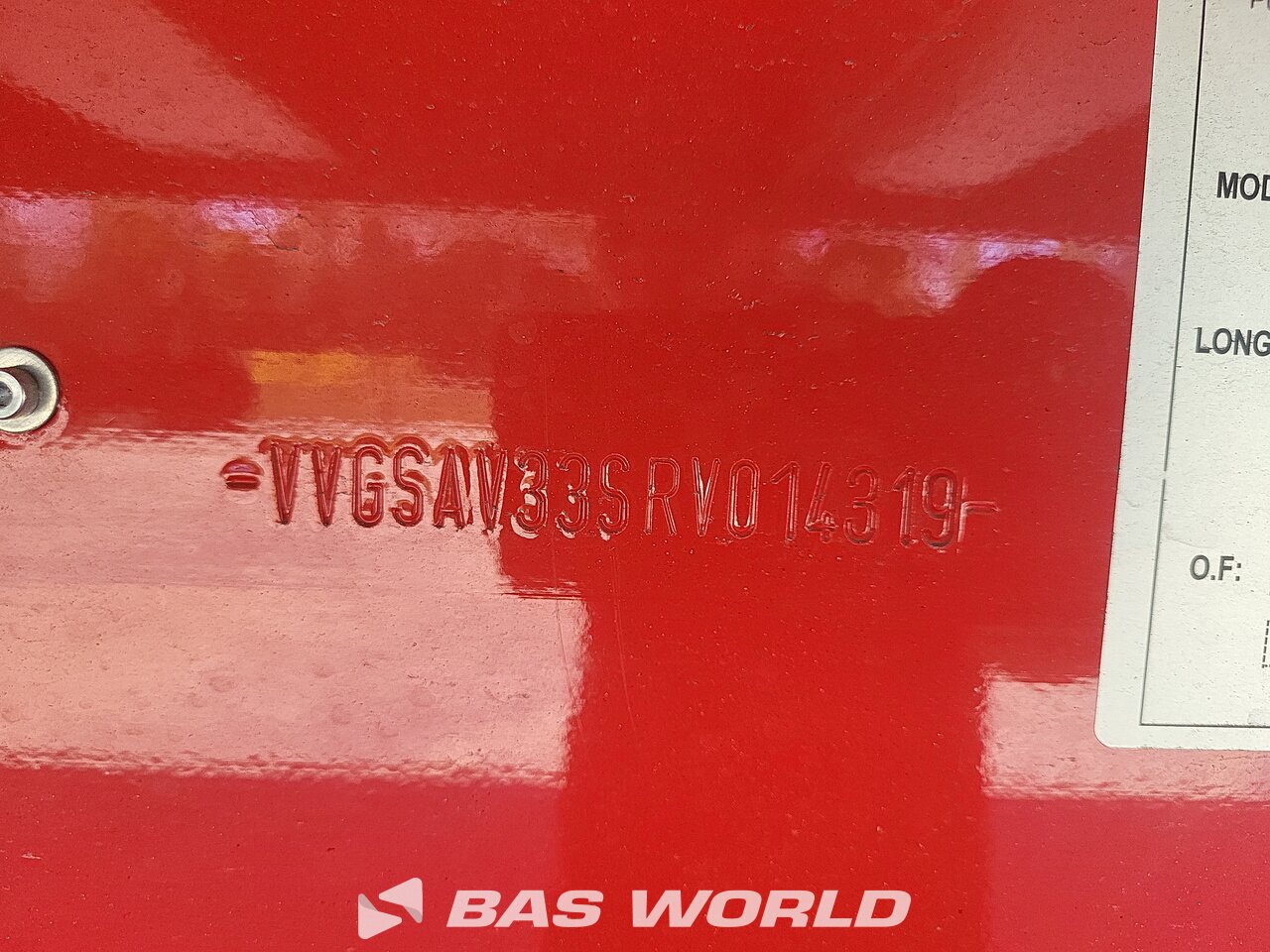 Other : TISVOL Kippiautot puoliperävaunut