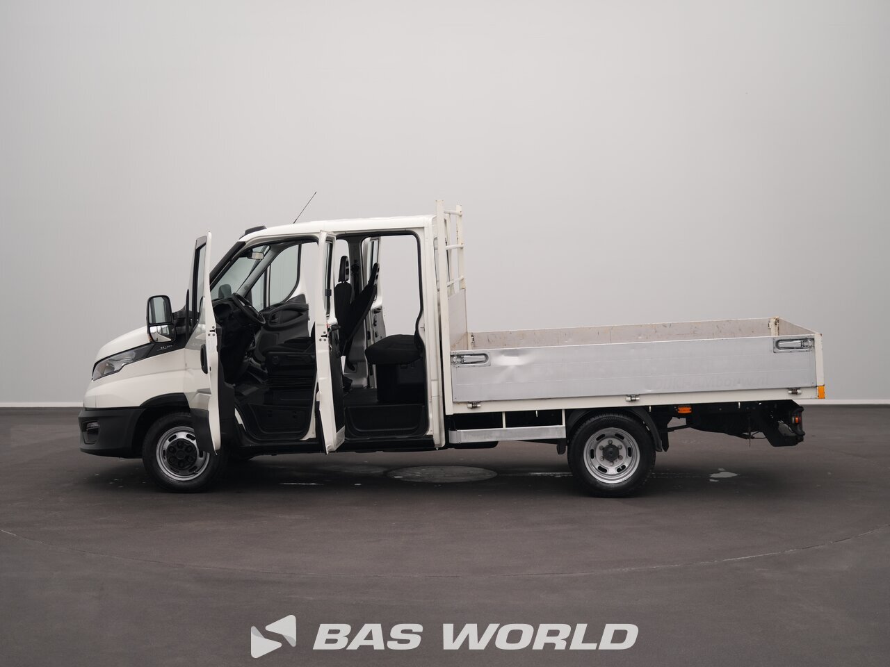Other : Iveco Daily 35C14 Öppen