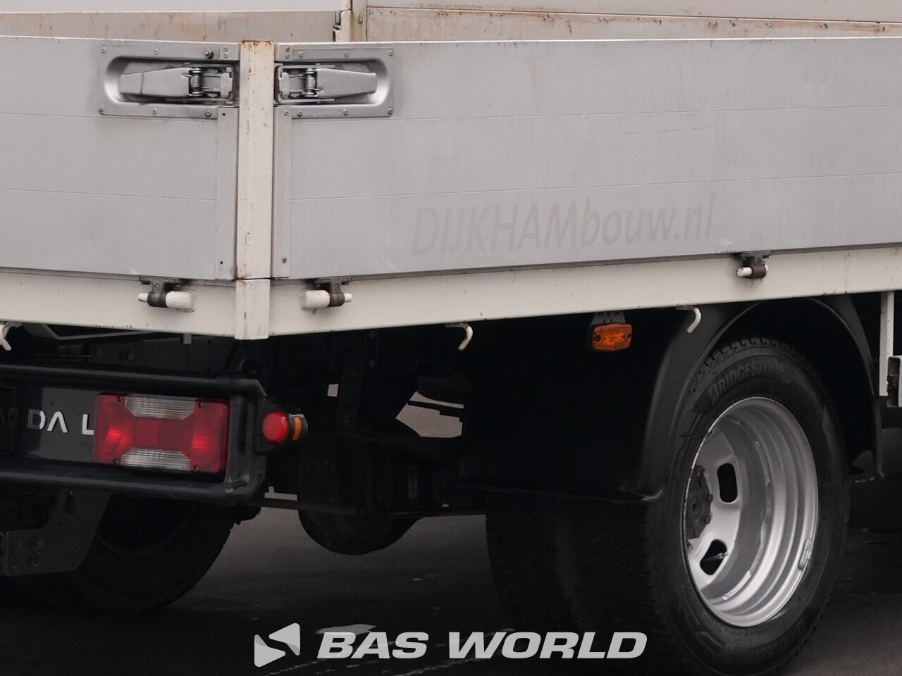 Other : Iveco Daily 35C14 Öppen