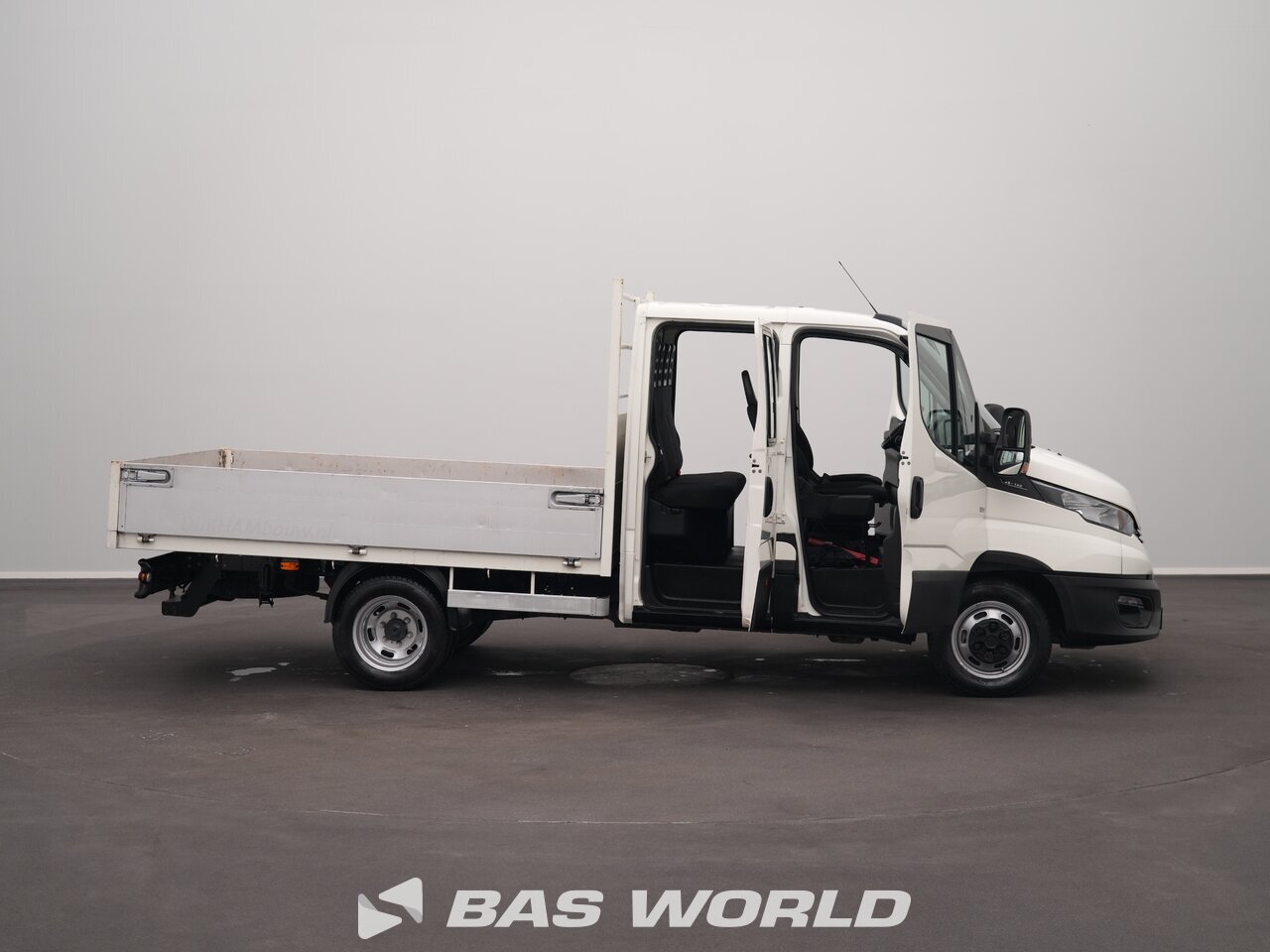 Other : Iveco Daily 35C14 Öppen
