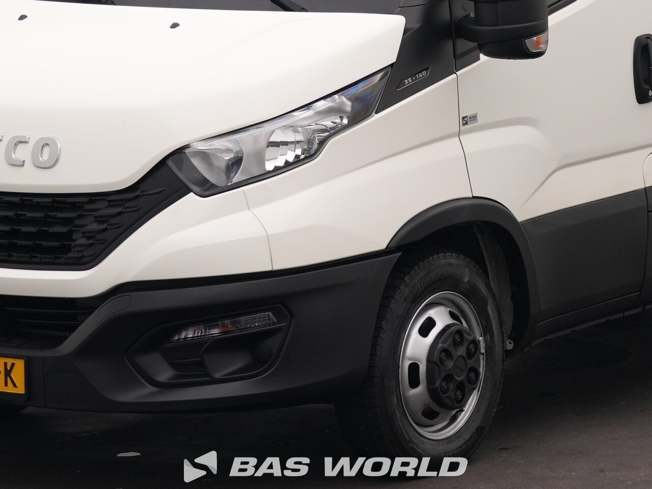 Other : Iveco Daily 35C14 Öppen