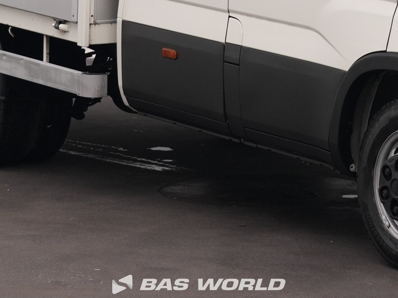 Other : Iveco Daily 35C14 Öppen