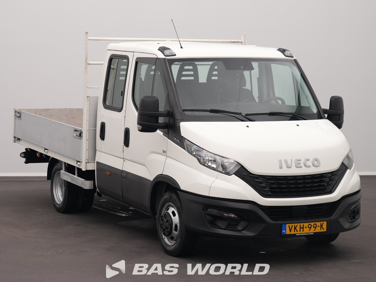 Other : Iveco Daily 35C14 Öppen
