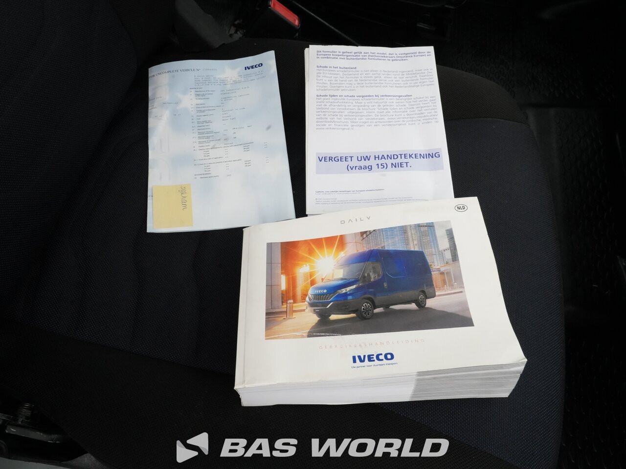 Other : Iveco Daily 35C14 Öppen