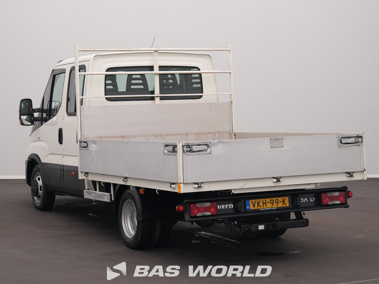 Other : Iveco Daily 35C14 Öppen