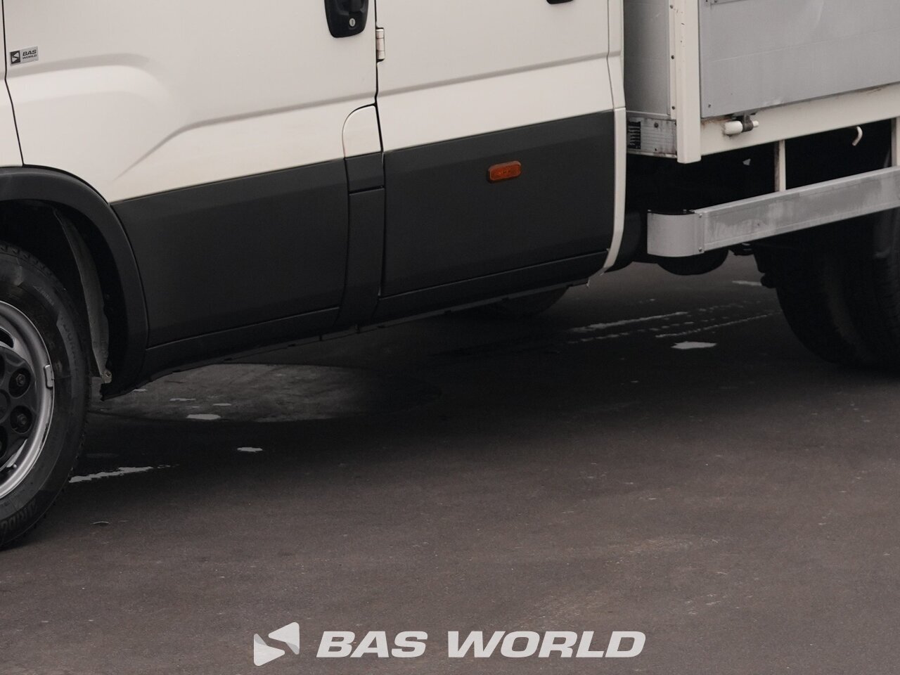 Other : Iveco Daily 35C14 Öppen