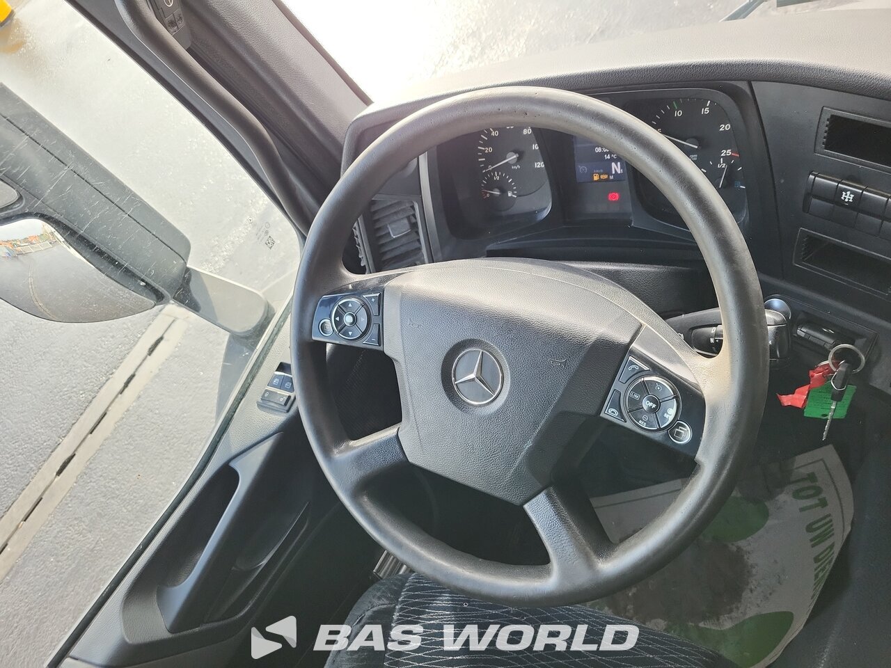 Other : Mercedes Arocs 3243 Kipper Lkw