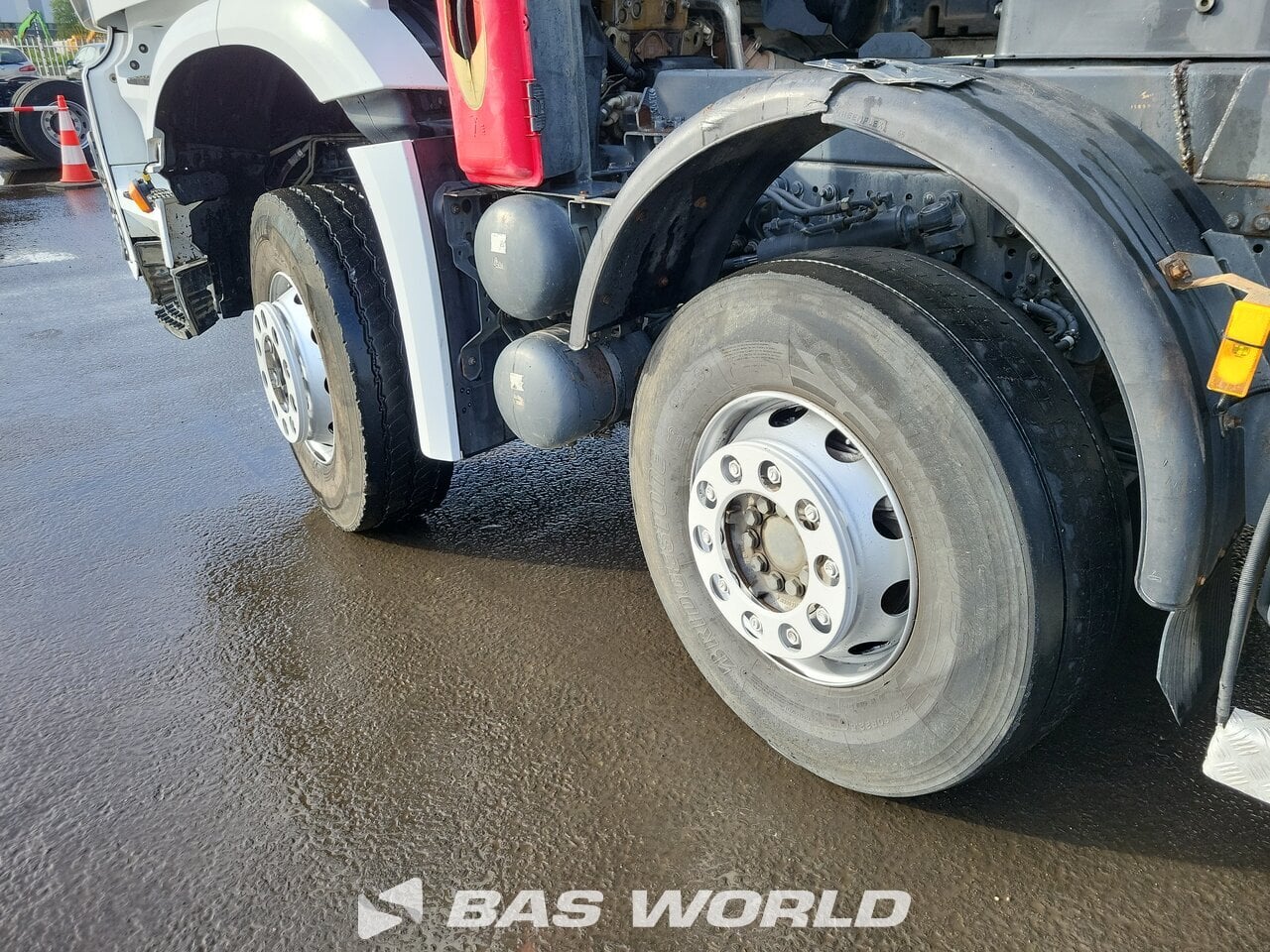 Other : Mercedes Arocs 3243 Kipper Lkw