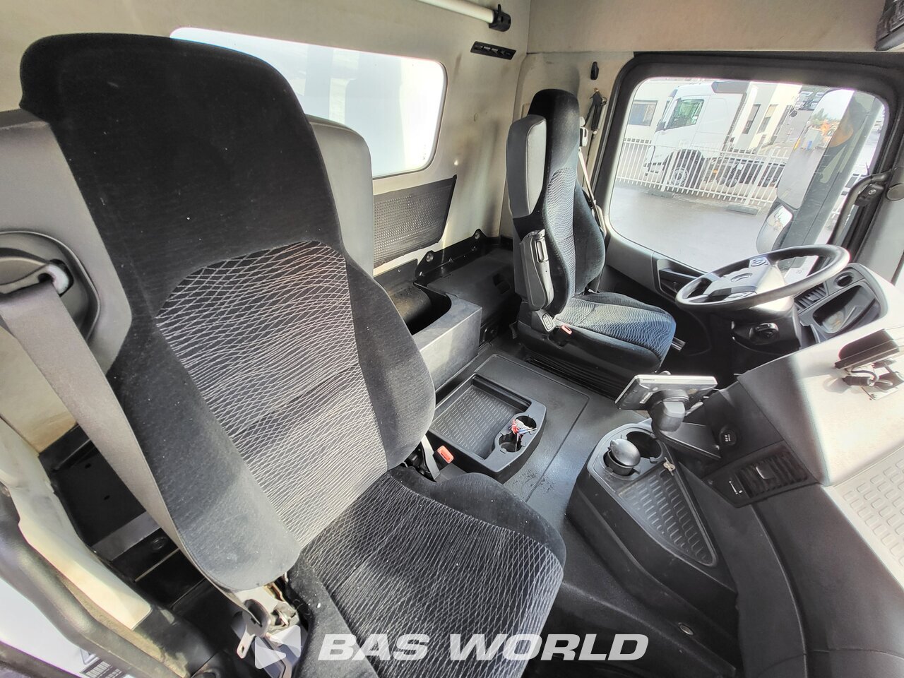 Other : Mercedes Arocs 3243 Kipper Lkw