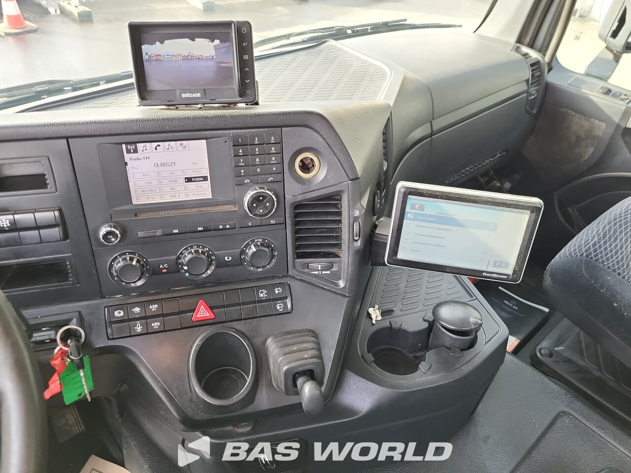 Other : Mercedes Arocs 3243 Kipper Lkw