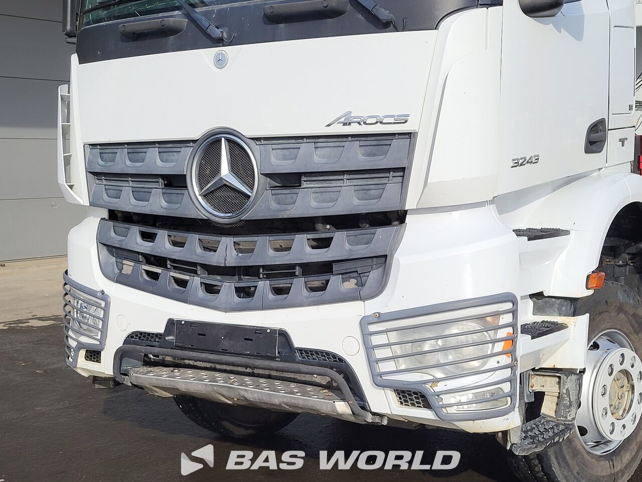 Other : Mercedes Arocs 3243 Kipper Lkw