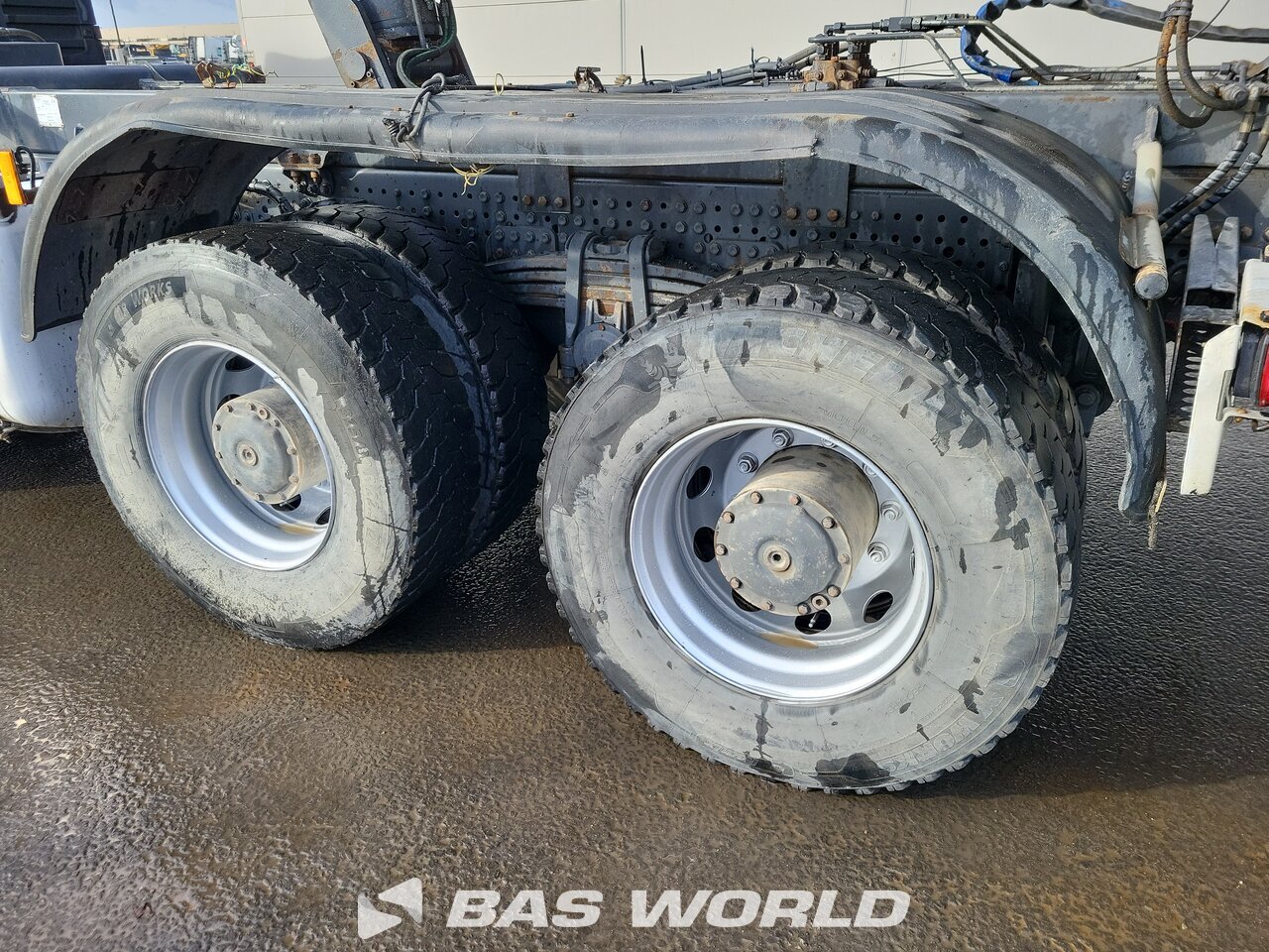 Other : Mercedes Arocs 3243 Kipper Lkw
