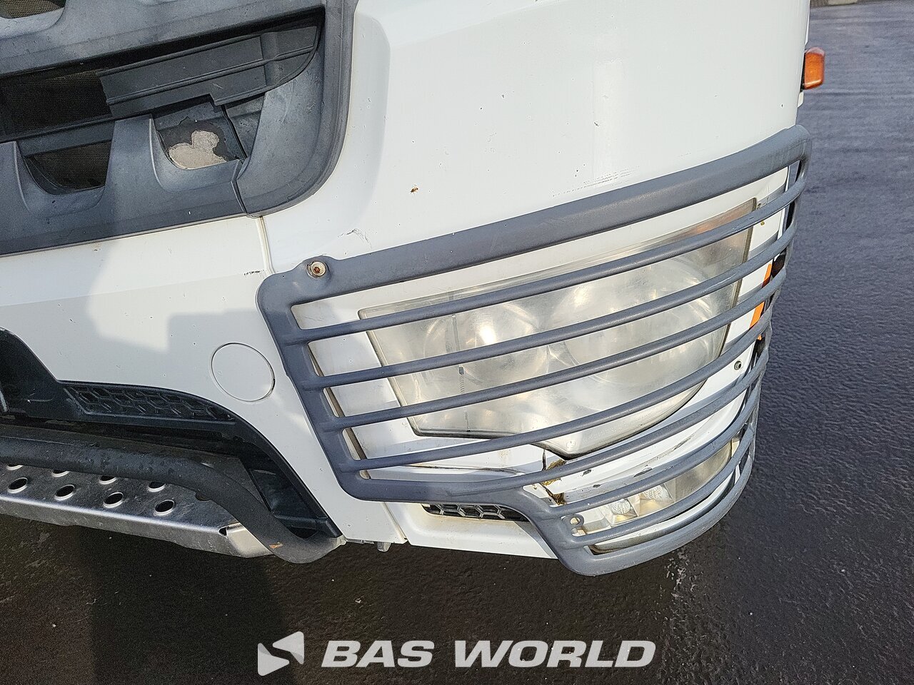 Other : Mercedes Arocs 3243 Kipper Lkw