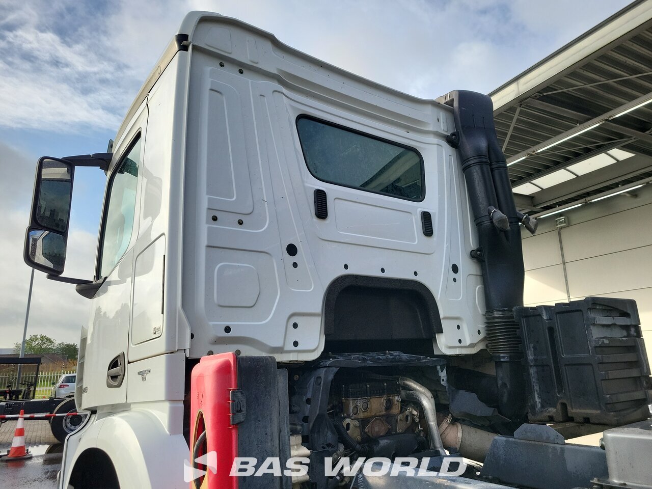 Other : Mercedes Arocs 3243 Kipper Lkw