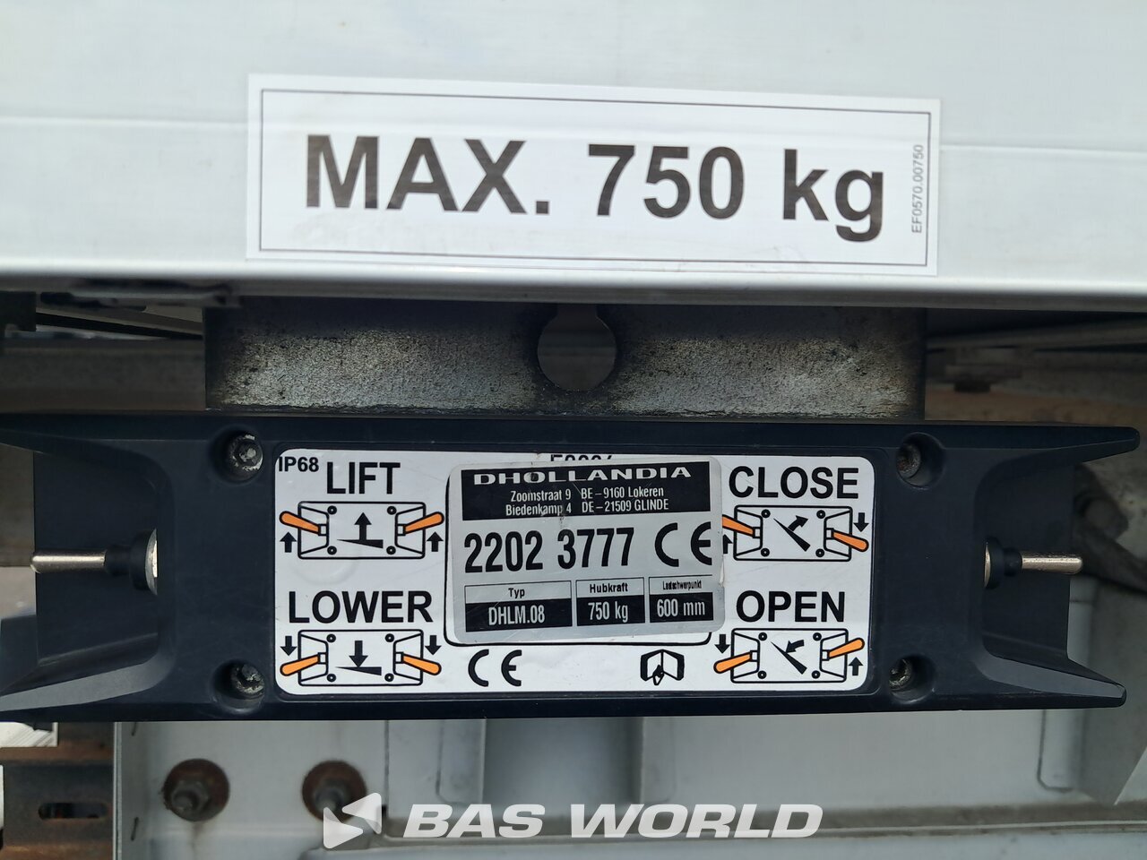 Other : Opel Movano 140PK Geschlossener Kasten
