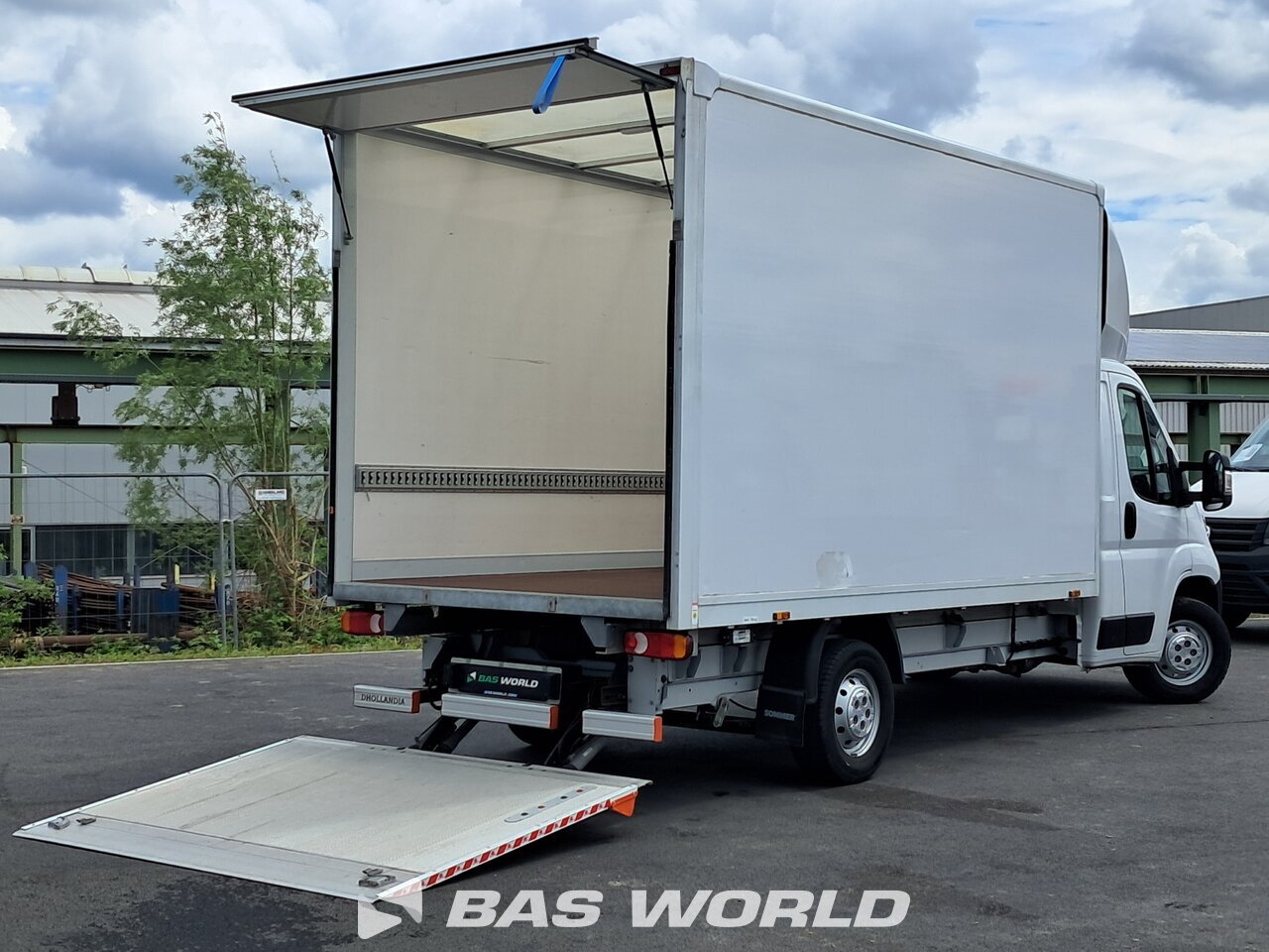 Other : Opel Movano 140PK Geschlossener Kasten