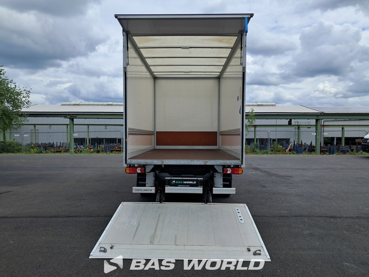 Other : Opel Movano 140PK Geschlossener Kasten