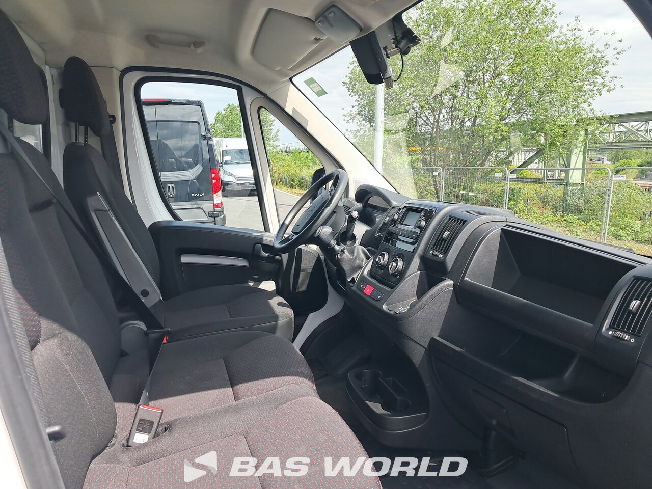 Other : Opel Movano 140PK Geschlossener Kasten